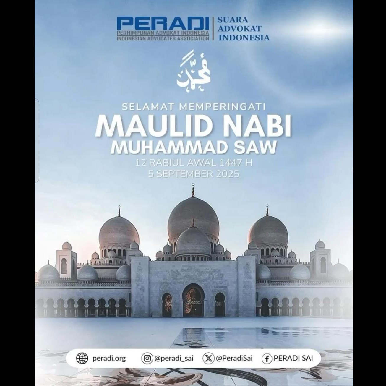 maulid nabi